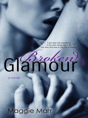 cover image of Broken Glamour
